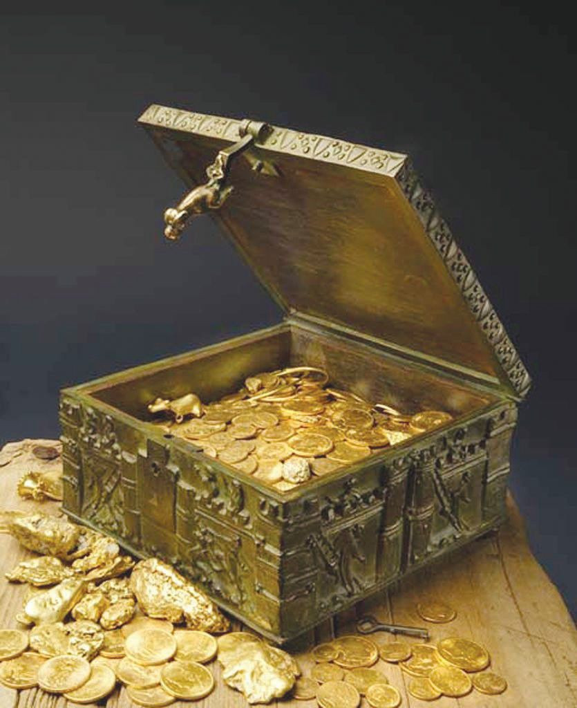 Đảo Charles bị William Kidd nguyền rủa lần thứ hai. Lời nguyền kho báu này xuất phát từ việc thuyền trưởng cướp biển William Kidd đặt chân lên đảo Charles năm 1699.