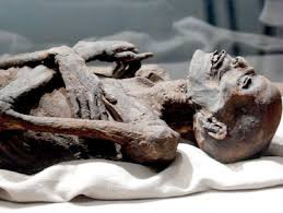 Đây được coi là một trong những dấu hiệu cho thấy xác ướp thuộc về thành viên hoàng tộc Ai Cập thời cổ đại.