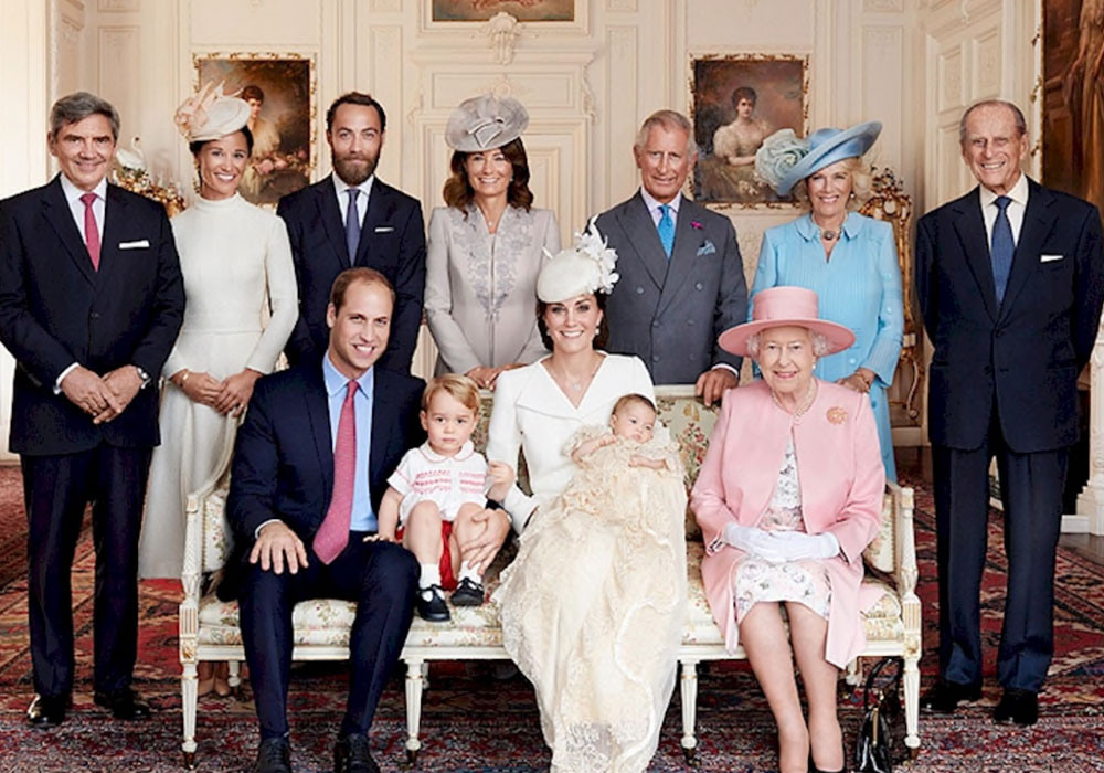 Giai ma nhung bi mat xuyen thoi dai ve Hoang gia Anh