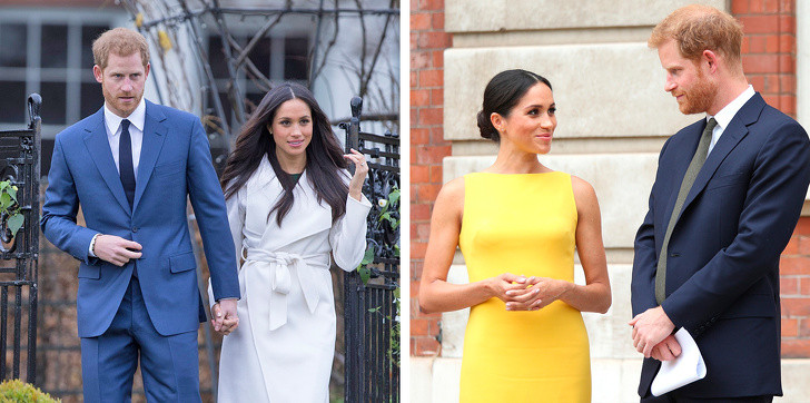 Trước khi kết hôn, Hoàng tử Harry và công nương Meghan Markle thường nắm tay nhau sau khi công bố tin đính hôn. Kể từ sau khi kết hôn, công chúng nhận thấy Hoàng tử Harry và vợ hiếm khi nắm tay nhau ở nơi công cộng.