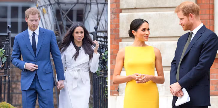 Trước khi kết hôn, Hoàng tử Harry và công nương Meghan Markle thường nắm tay nhau sau khi công bố tin đính hôn. Kể từ sau khi kết hôn, công chúng nhận thấy Hoàng tử Harry và vợ hiếm khi nắm tay nhau ở nơi công cộng.