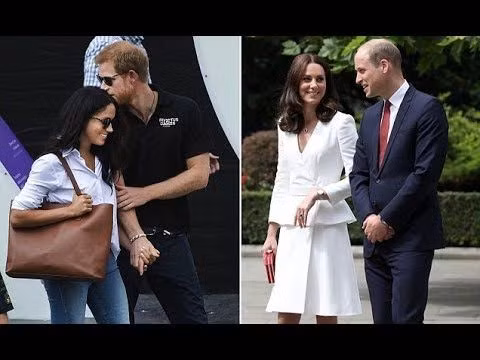 Nhiều người có thể cho rằng điều này xuất phát từ việc Hoàng gia Anh có quy định cấm các cặp đôi nắm tay nhau ở nơi công cộng.