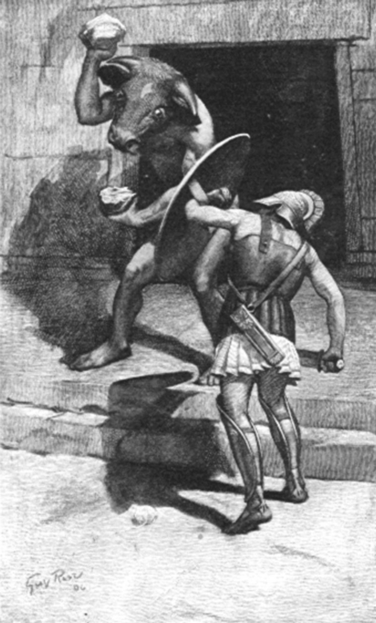 Người dân phải hiến tế 7 người mỗi năm cho quái vật đáng sợ này.