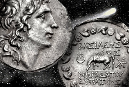 Để không xảy ra cuộc tranh giành ngai vàng đẫm máu giữa các con, Laodice VI buộc phải đưa ra quyết định giết người con cả Mithridates VI.