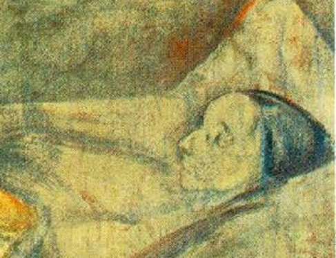 Một số người từng sở hữu bức tranh "Người mẹ đã qua đời" tiết lộ gặp phải những điều kỳ bí như cảm nhận đôi mắt của cô gái trong tranh theo dõi họ.