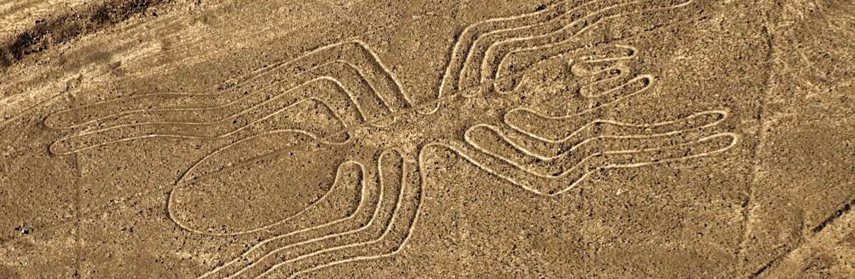 Những đường kẻ Nazca được con người phát hiện ra đầu thập niên 30 của thế kỷ trước. Các chuyên gia vô cùng bất ngờ khi nhận thấy những hình vẽ vô cùng hoàn hảo khi có những đường kẻ chạy thẳng và đôi khi chạy song song với nhau.