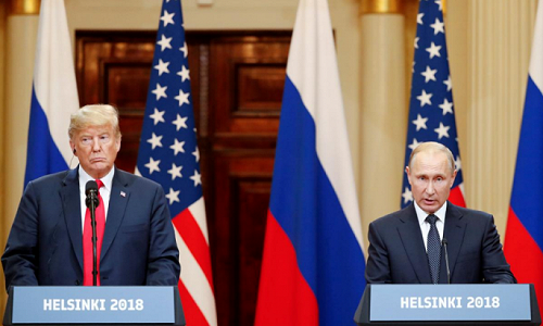 Tuyen bo cung ran, sao Nga chua dap tra thong bao trung phat cua My?