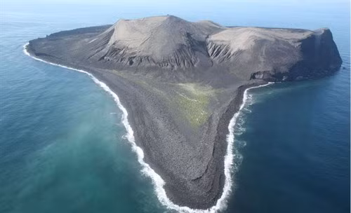 Một trong những quy tắc mà các nhà khoa học phải tuân thủ nghiêm ngặt khi đặt chân lên đảo Surtsey là không được mang bất kỳ loại hạt giống nào.