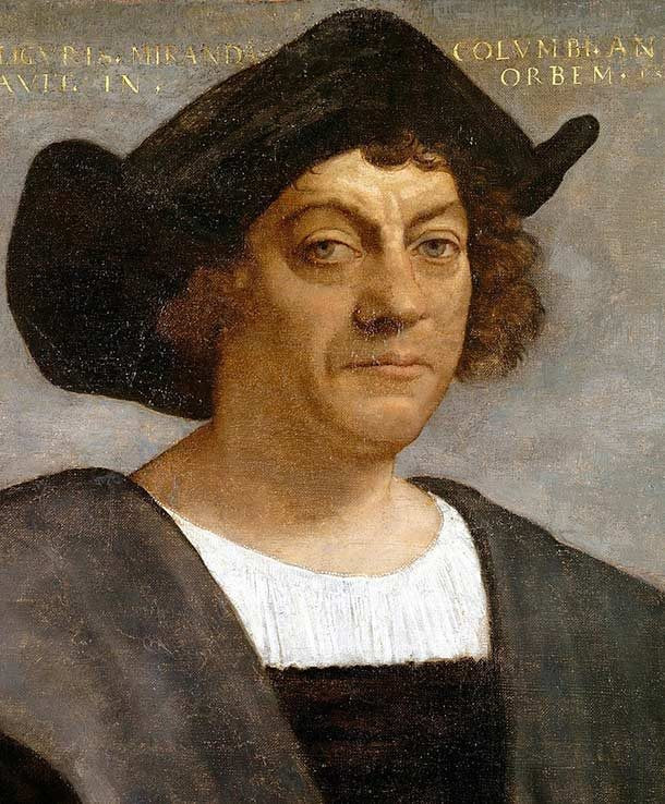 Christopher Columbus (1451 - 1506) được đánh giá là một nhà thám hiểm vĩ đại trong lịch sử thế giới. Với khát khao chinh phục thế giới, Columbus đã thực hiện các cuộc thám hiểm tới những vùng đất mới.