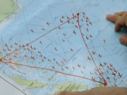 Vào năm 1997, những cơn sóng cao tới 30m chỉ xuất hiện trong vài phút lần đầu tiên được vệ tinh quan sát thấy ở ngoài khơi Nam Phi.