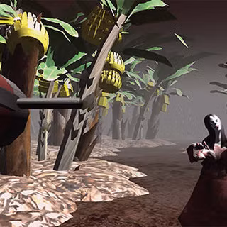 Ngược lại, nếu như nghe thấy tiếng khóc nhỏ thì có nghĩa Pontianak đang ở khá gần họ.