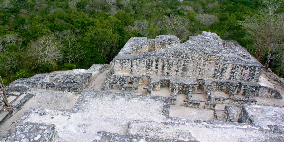 Cho đến năm 1982, việc khai quật thành phố Calakmul là một trong những khám phá khảo cổ quan trọng nhất về nền văn minh Maya.