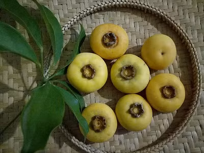 An qua hong, qua thi dac biet luu y dieu nay