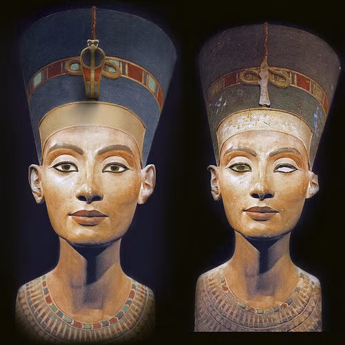Về sau, một người vợ khác tên là Kiya đã sinh cho Akhenaten một hoàng tử tên là Tutankhamun - người sau này trở thành một trong những vị pharaoh nổi tiếng nhất Ai Cập cổ đại.