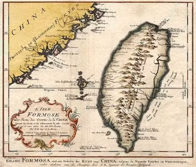 Thậm chí, Psalmanazar còn tự viết một cuốn sách mô tả lại hòn đảo Formosan mà chưa có ai đặt chân đến. Trò lừa bịp của gã lừa đảo Psalmanazar chấm dứt vào năm 1706.