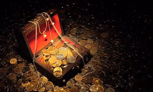 Người đàn ông này chưa kịp sử dụng số của cải mới tìm thấy thì đã qua đời do rơi xuống biển trên đường quay trở về Tây Ban Nha. Số vàng mà ông nhét đầy trong các túi cũng chìm xuống đáy biển.