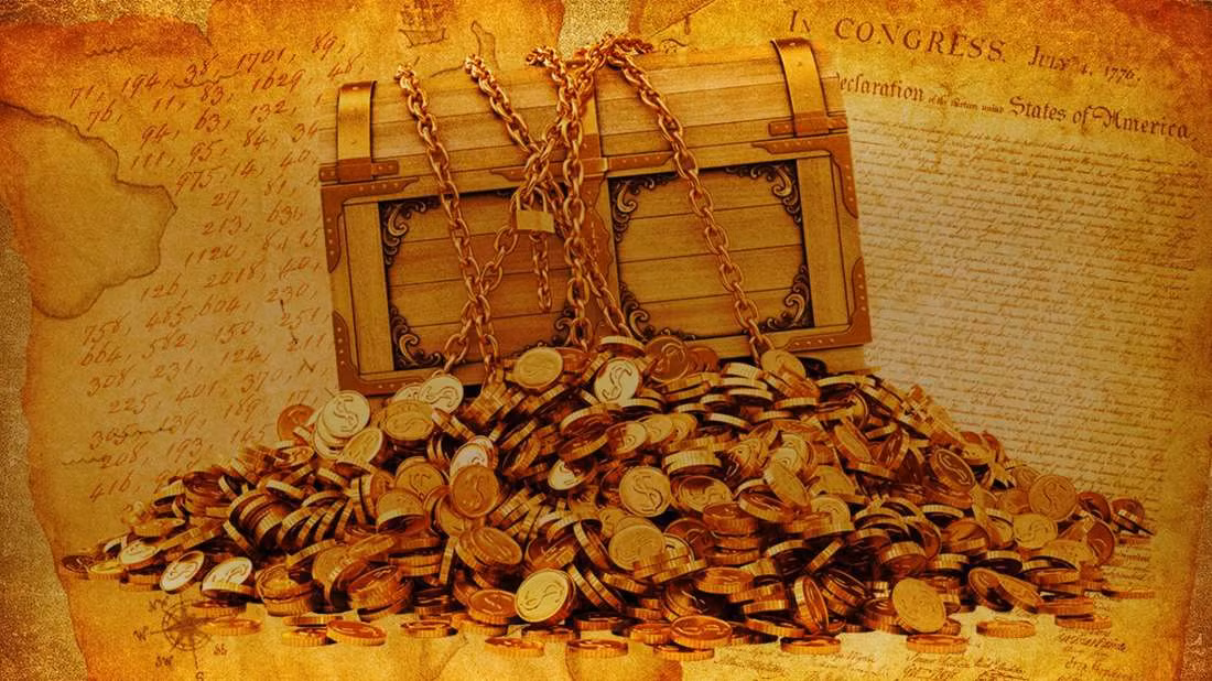 Do số người bỏ mạng vì đi tìm kho báu này đã lên con số 6 nên nhiều người tò mò không biết nếu như người thứ 7 thiệt mạng thì kho báu có thực sự được tìm thấy.