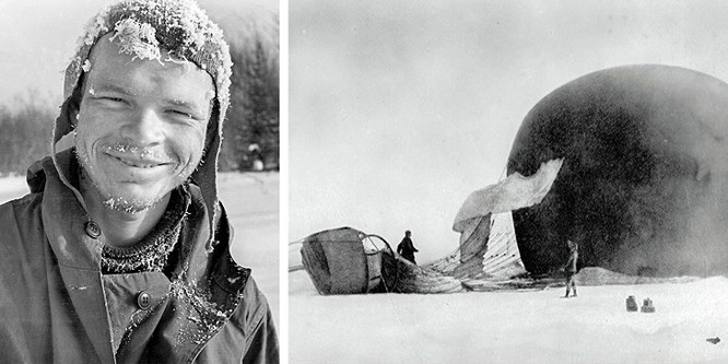 8. Sự cố đèo Dyatlov và cuộc thám hiểm Bắc Cực của Andreé: Năm 1959, một nhóm sinh viên đã đi đến dãy núi Ural (Liên Xô) trong một chuyến thám hiểm kéo dài 2 tuần và đã bỏ mạng một cách bí ẩn. Một nhóm khác do SS Andree (Thụy Điển) dẫn đầu cố gắng tiếp cận Bắc Cực năm 1897 cũng không bao giờ quay trở lại. Cả hai nhóm đều là những người nghiệp dư nhưng họ đã chuẩn bị rất kỹ lưỡng. Họ mang đủ quần áo ấm, vật dụng để sinh tồn trong một thời gian dài. Các điều kiện thời tiết đã được phát hiện là không quá khắc nghiệt cho các chuyến đi. Các nhà khoa học vẫn đang nghiên cứu hình ảnh, mẫu DNA và các tài liệu khác tìm kiếm nguyên nhân của những thảm kịch này.