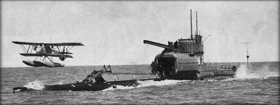 Chính vì vậy, các nước trong Thế chiến 1 tích cực nghiên cứu và chế tạo tàu ngầm cũng như sáng chế những vũ khí, thiết bị giúp phát hiện tàu ngầm của kẻ địch để tìm cách tiêu diệt chúng.