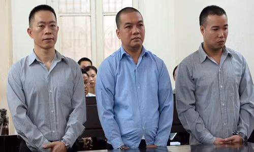 Ong Dang Le Nguyen Vu va buc thu he lo dieu khong ngo