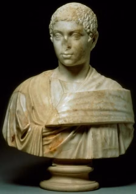 Hoàng đế Elagabalus còn gây chú ý với sử thích tình dục đồng giới nam. Thậm chí, ông hoàng này còn khoe khoang rằng sở thích tình dục đồng giới của ông còn mãnh liệt hơn bất kỳ hoàng đế La Mã nào trước đó.