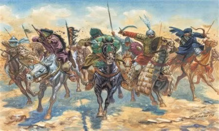 Trước khi trở thành chiến binh anh dũng được toàn quân kính trọng, Khawlah đi theo anh trai Dhiraar Ibn al-Azwar - một chỉ huy trong quân đội người Hồi giáo.