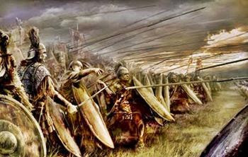 Về sau, Khawlah bị binh sĩ Byzantine bắt giữ trong một trận chiến và bị đem giam giữ tại nhà tù dành cho phụ nữ. Tại đó, Khawlah cùng với các nữ tù nhân khác sử dụng những vật dụng có sẵn như cột lều làm vũ khí để tấn công binh sĩ Byzantine.