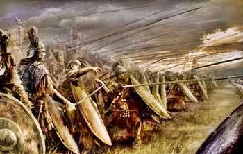 Về sau, Khawlah bị binh sĩ Byzantine bắt giữ trong một trận chiến và bị đem giam giữ tại nhà tù dành cho phụ nữ. Tại đó, Khawlah cùng với các nữ tù nhân khác sử dụng những vật dụng có sẵn như cột lều làm vũ khí để tấn công binh sĩ Byzantine.