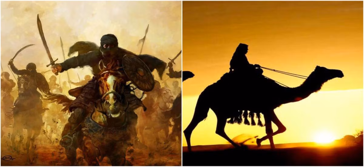 Khi ấy, Khawlah đi theo với vai trò một người y tá sẽ chăm sóc, điều trị vết thương cho anh trai và những người lính khác.