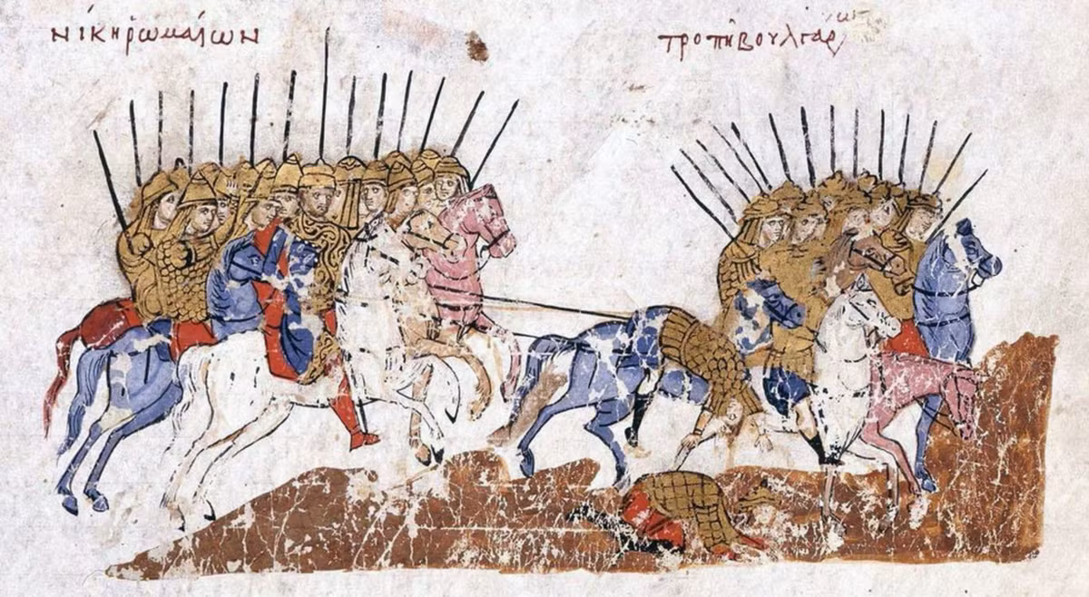 Tuy nhiên, đến một ngày người anh trai Dhiraar bị binh sĩ Byzantine bắt làm tù binh trong trận vây hãm Damascus, Khawlah quyết định thực hiện nhiệm vụ giải cứu anh trai mặc dù biết sẽ gặp nhiều nguy hiểm, thậm chí là có thể mất mạng.