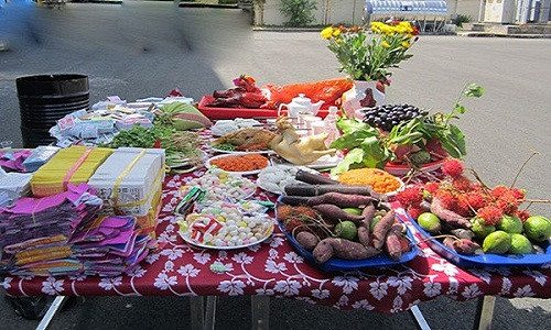 Vi sao nen cung Ram thang 7 truoc 15 am lich?