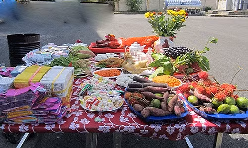 Vi sao nen cung Ram thang 7 truoc 15 am lich?