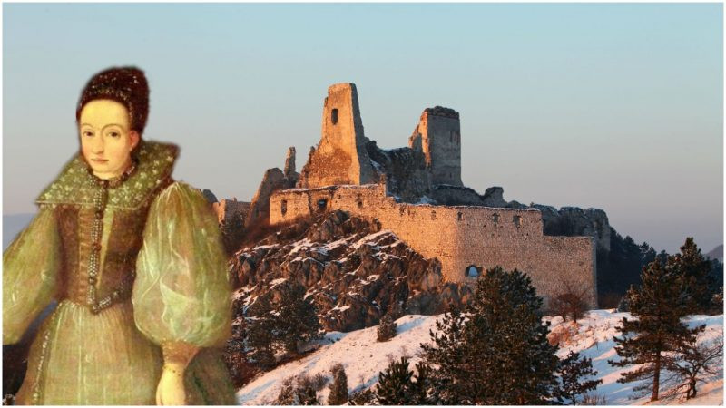 Không bị kết án tù hay tử hình, nữ bá tước Elizabeth chỉ bị nhốt trong một căn phòng trong một tháp cao. 3 năm sau khi bị giam cầm, nữ bá tước khát máu qua đời.