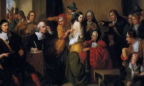 Người xưa tin rằng sẽ có một chỗ trên cơ thể người bị hoài nghi là phù thủy sẽ không chảy máu dù bị kim đâm vào. Đây được cho là bằng chứng người này có thỏa thuận với ma quỷ.