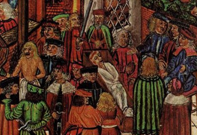 Để có được lời thú tội của những người bị cáo buộc là phù thủy, giới chức trách đã sử dụng những biện pháp tra tấn tàn khốc.