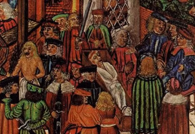 Để có được lời thú tội của những người bị cáo buộc là phù thủy, giới chức trách đã sử dụng những biện pháp tra tấn tàn khốc.