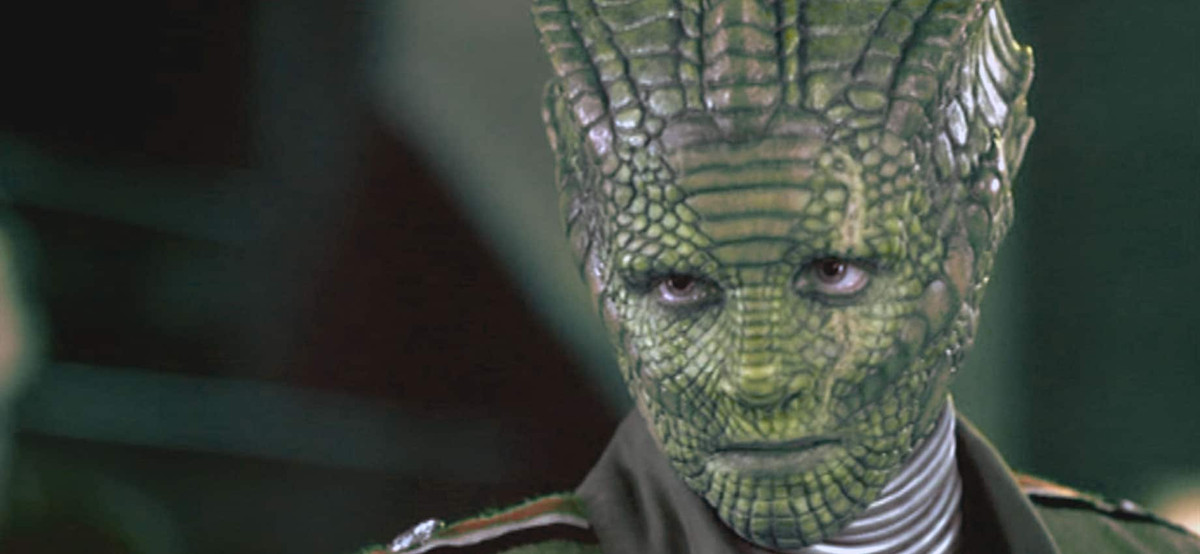 Nếu những giả thuyết về "người bò sát" Reptilian là thật thì chúng ta đang bị chi phối bởi một nhóm người ngoài hành tinh.