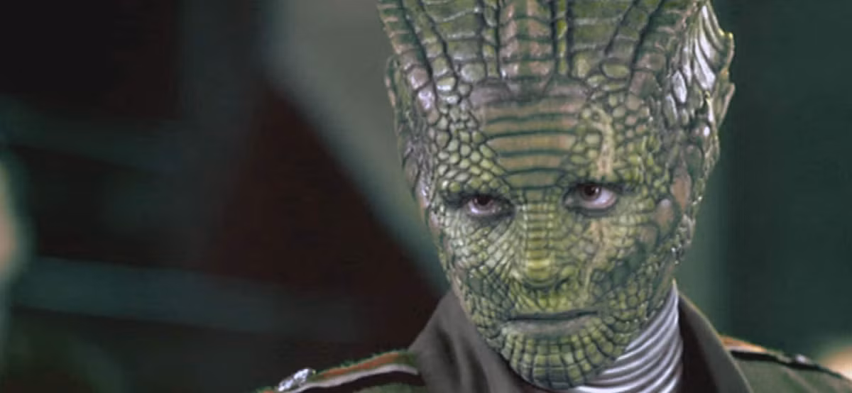 Nếu những giả thuyết về "người bò sát" Reptilian là thật thì chúng ta đang bị chi phối bởi một nhóm người ngoài hành tinh.