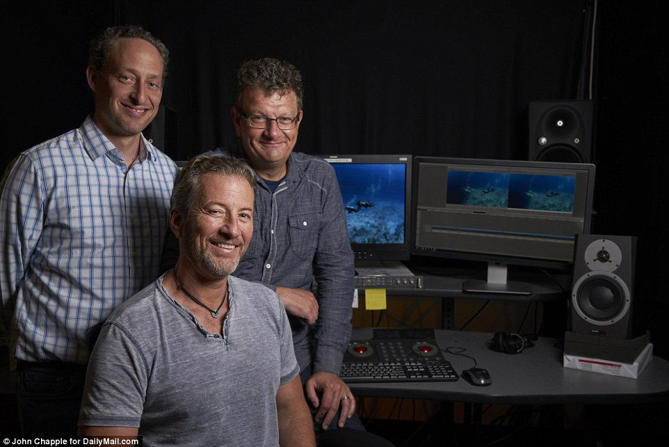 Ông Miklos hiện lên kế hoạch tìm hiểu khu vực này kỹ hơn bất chấp những rủi ro sẽ gặp phải để giải đáp những bí ẩn đang bỏ ngỏ.