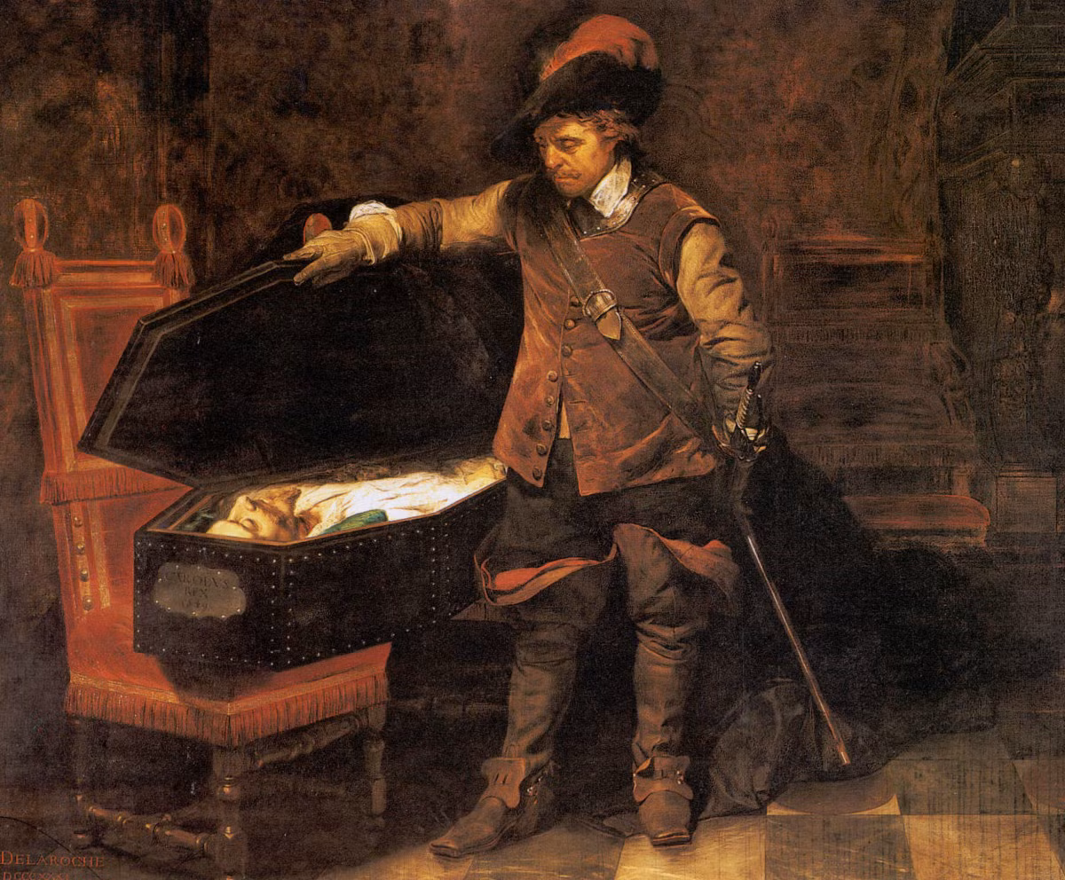 Cromwell trở thành Huân tước bảo hộ của Anh, Scotland và Ireland. Ông đảm nhiệm chức vụ này từ năm 1653 cho tới khi qua đời năm 1658.