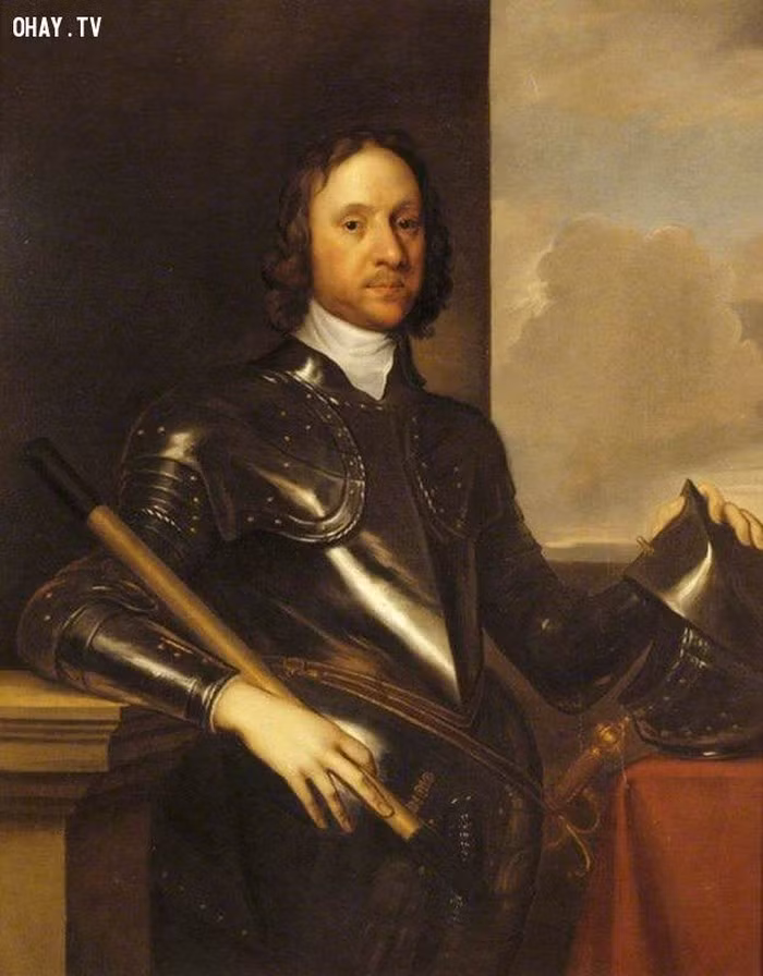 Là một nhà lãnh đạo chính trị và quân sự danh tiếng của nước Anh, Oliver Cromwell (1599 - 1658) sinh ra trong bối cảnh đất nước dưới sự cai trị của nhà vua.