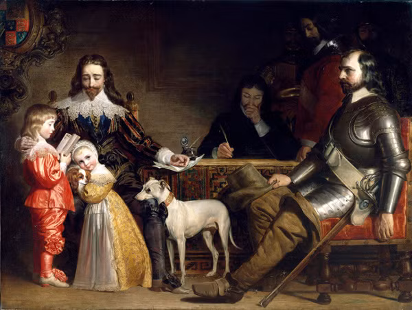 Theo đó, một số người bị treo cổ hoặc bị cầm tù đến hết đời. Ngay cả những người đã chết, trong đó có Oliver Cromwell, cũng bị đem ra xét xử. Thi thể của họ bị khai quật lên khỏi mộ ở tu viện Westminster.