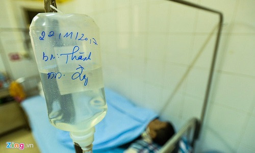 Nhung dau hieu chung to ban da nhiem HIV