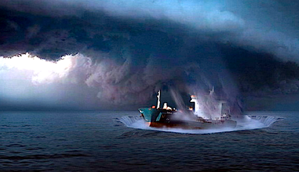 Tất cả chỉ là giả thuyết. Cho đến nay, bí ẩn về tam giác Rồng vẫn là câu hỏi hóc búa thách thức nhân loại đi tìm lời giải.