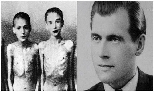 "Thiên sứ của quỷ thần" là biệt danh của bác sĩ nổi tiếng phát xít Đức Josef Mengele. Sở thích quái dị của người bác sĩ này là tiến hành thí nghiệm rùng rợn trên tù nhân khi làm việc tại trại tập trung Auschwitz.