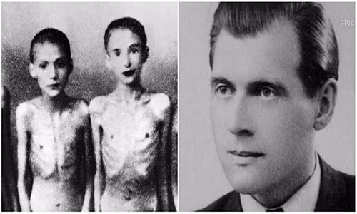 "Thiên sứ của quỷ thần" là biệt danh của bác sĩ nổi tiếng phát xít Đức Josef Mengele. Sở thích quái dị của người bác sĩ này là tiến hành thí nghiệm rùng rợn trên tù nhân khi làm việc tại trại tập trung Auschwitz.