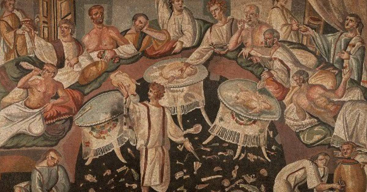 Theo đó, Rome là một trong những nơi xảy ra nhiều vụ án đầu độc với tỷ lệ tử vong cao.