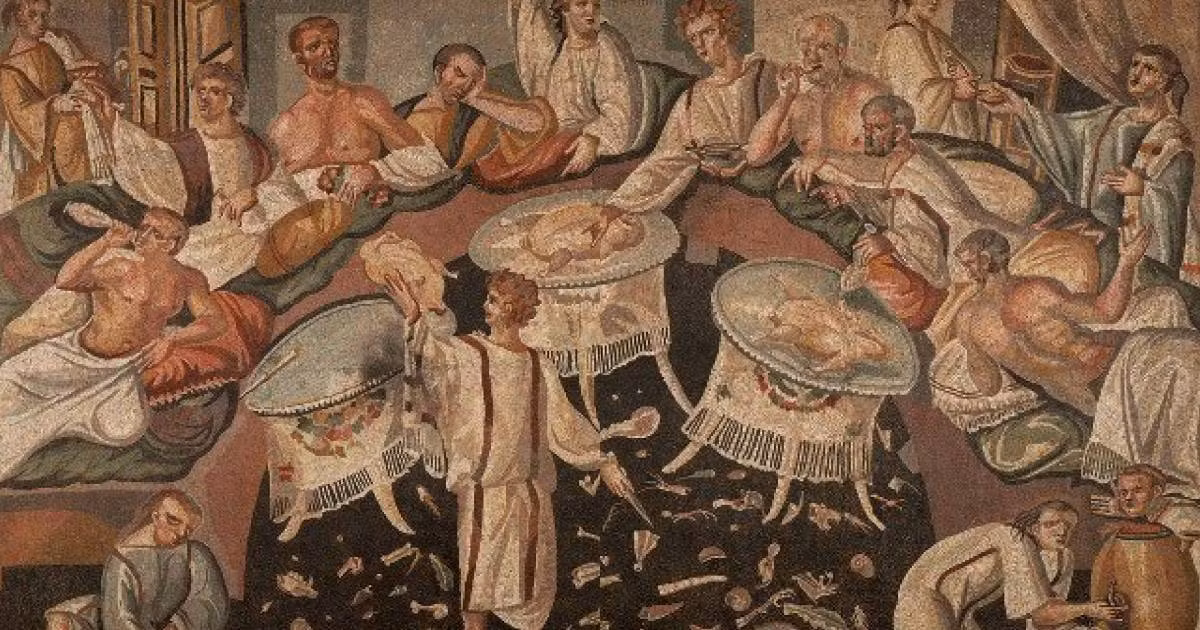 Theo đó, Rome là một trong những nơi xảy ra nhiều vụ án đầu độc với tỷ lệ tử vong cao.