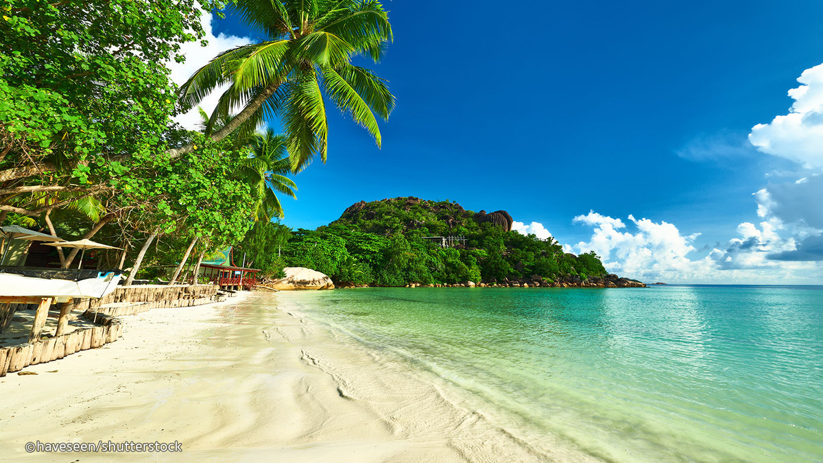 Tướng Charles Gordon ủng hộ quan điểm châu Phi và Ấn Độ từng thuộc cuộc một lục địa. Trong một chuyến thám hiểm, ông đã tìm thấy đảo Praslin.