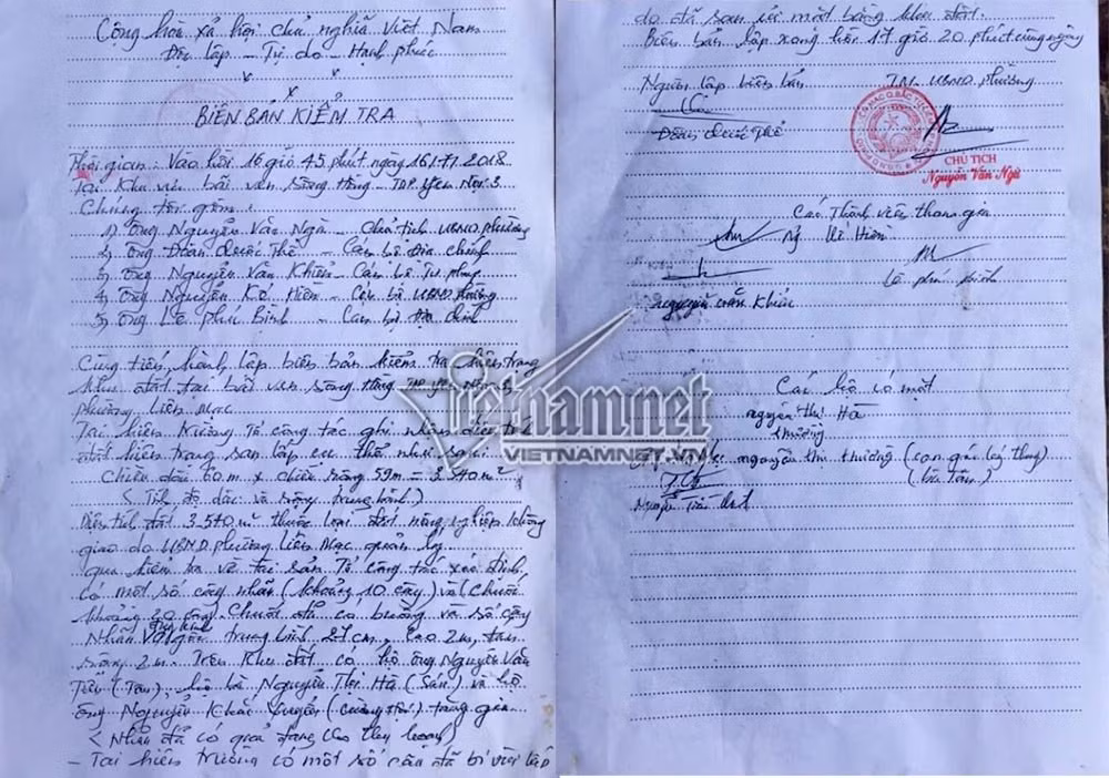 Dieu dung nhin vuon nhan hon 3.000m2 ven song Hong bi ke la san phang-Hinh-3